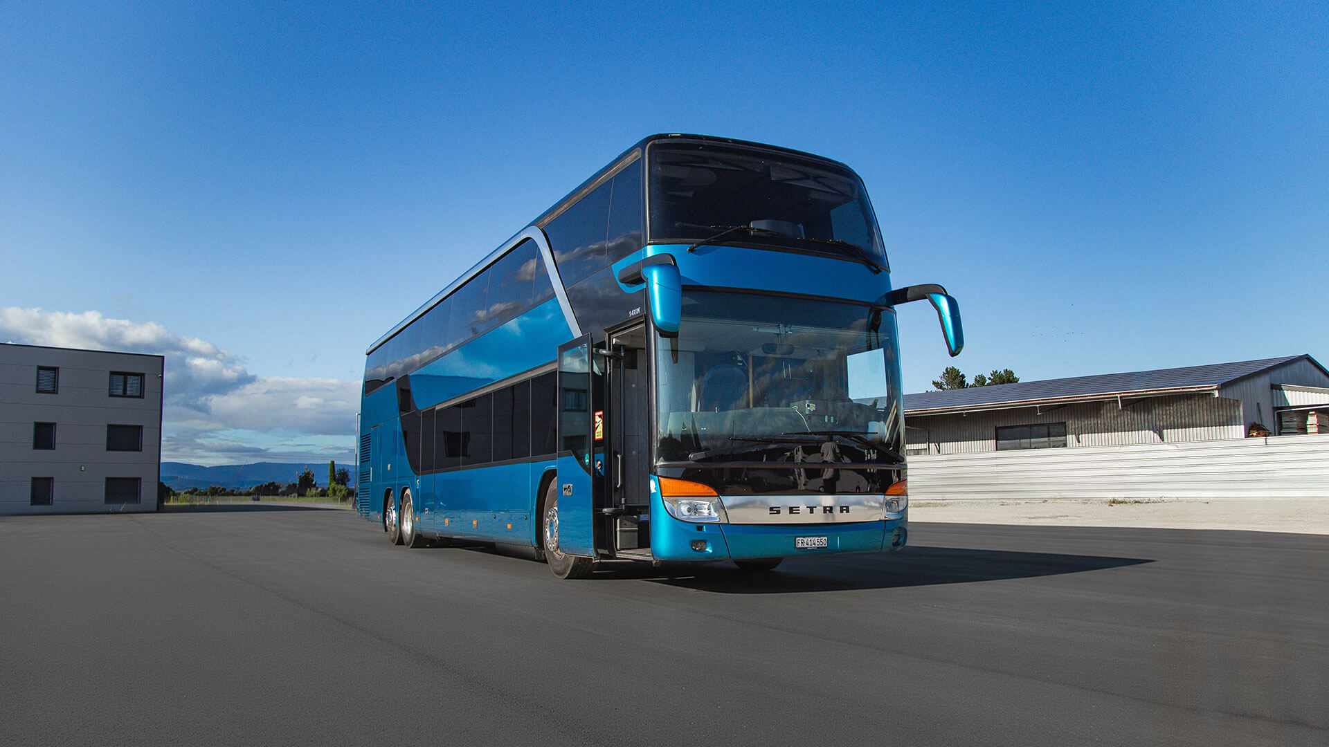 Autocar VIP 62 places