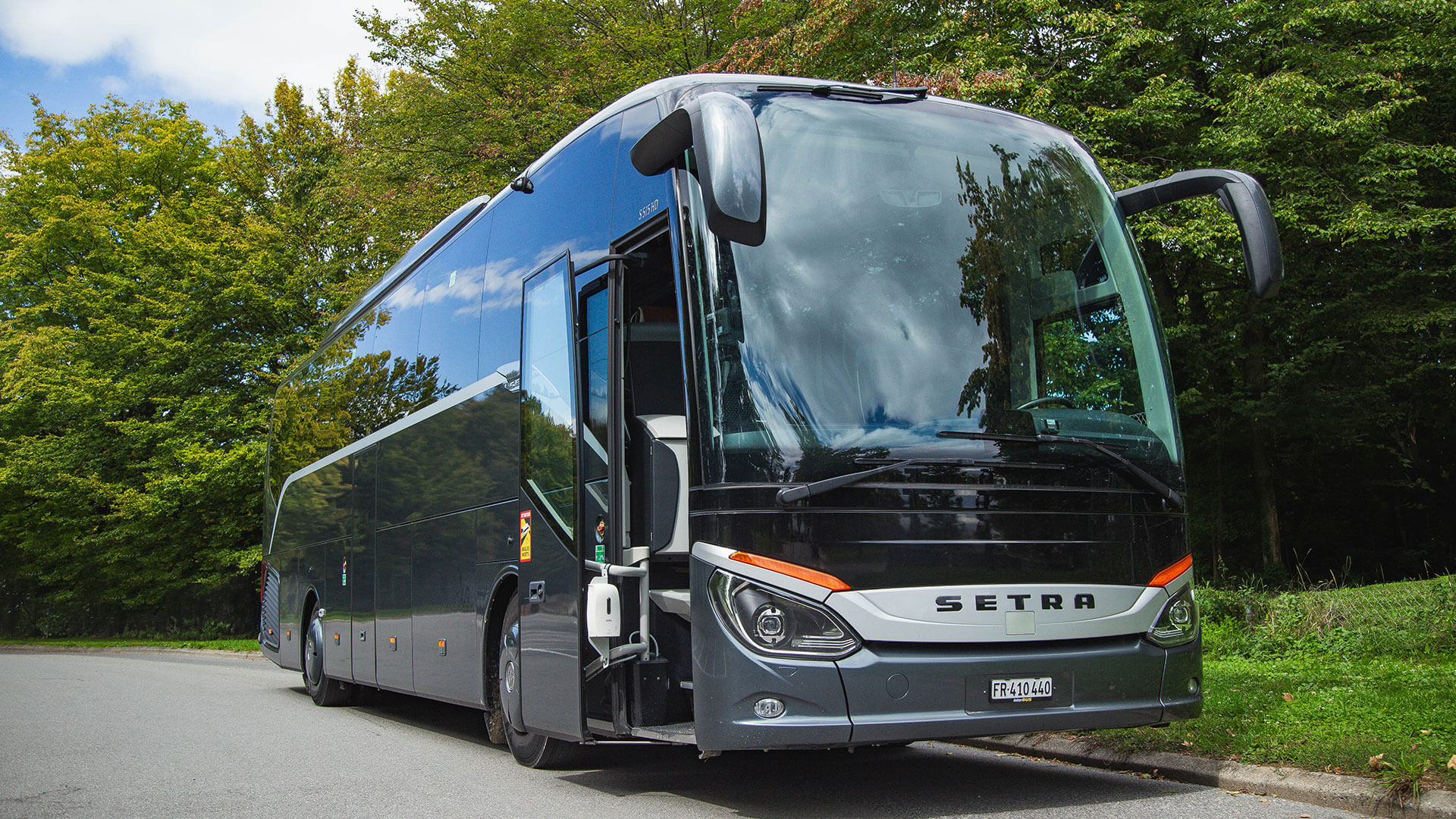 Setra Gris 50 places