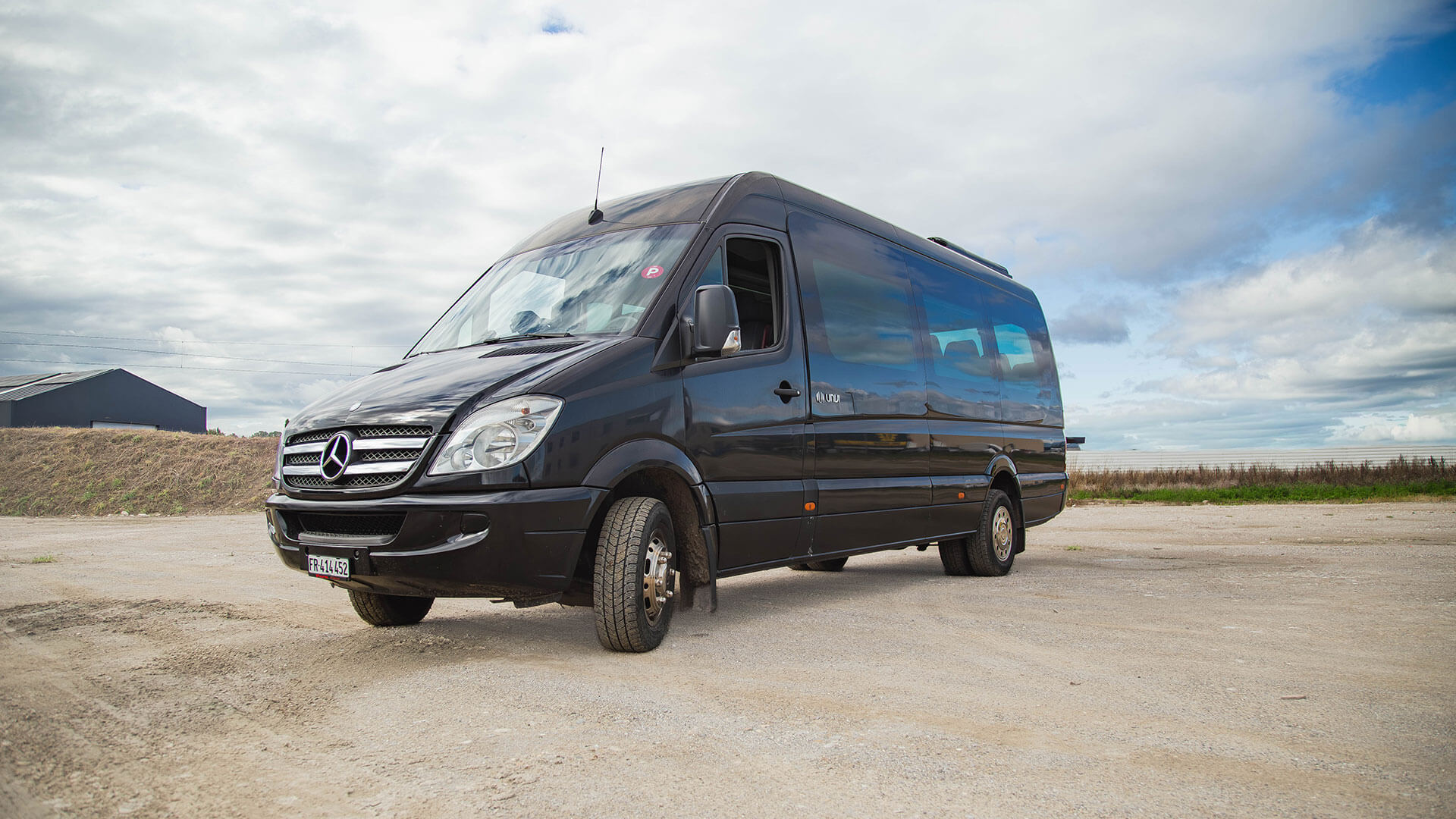 Minibus VIP 20 places